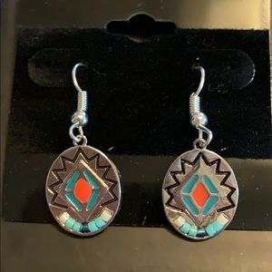 Adorable Bohemian earrings